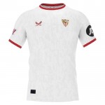 Günstige Fußballtrikots Sevilla FC Heimtrikot 2024-25 Kurzarm